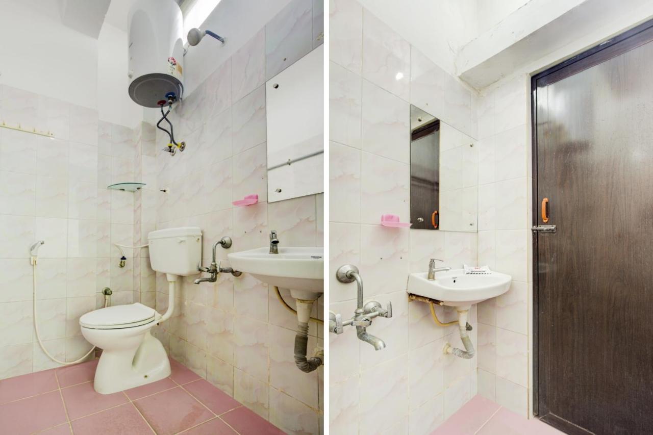 Oyo Flagship Amutha Residency Hotel เชนไน ภายนอก รูปภาพ