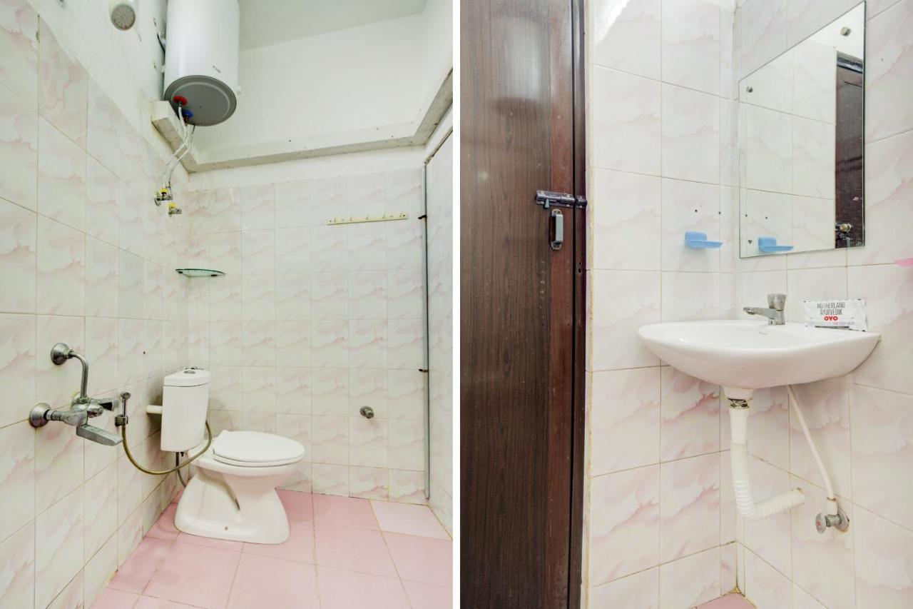 Oyo Flagship Amutha Residency Hotel เชนไน ภายนอก รูปภาพ