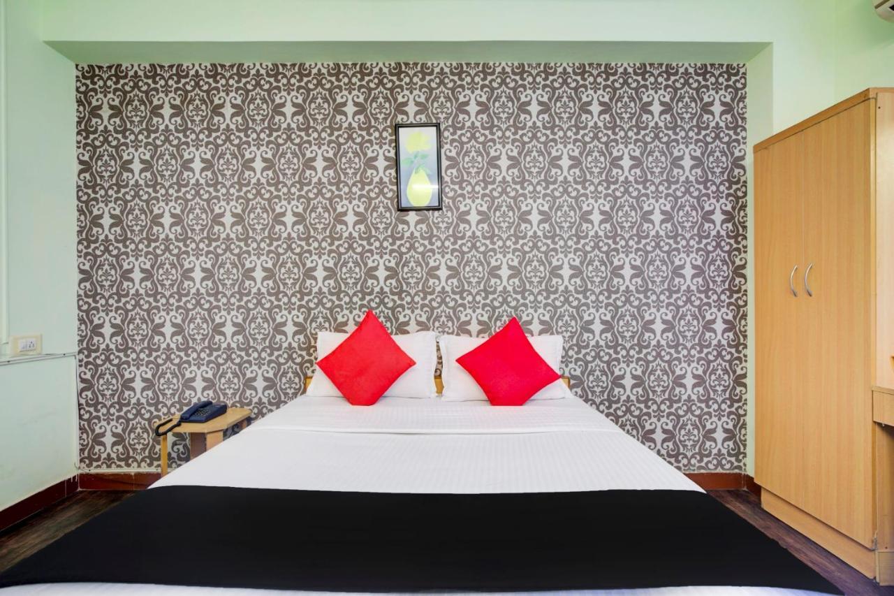 Oyo Flagship Amutha Residency Hotel เชนไน ภายนอก รูปภาพ
