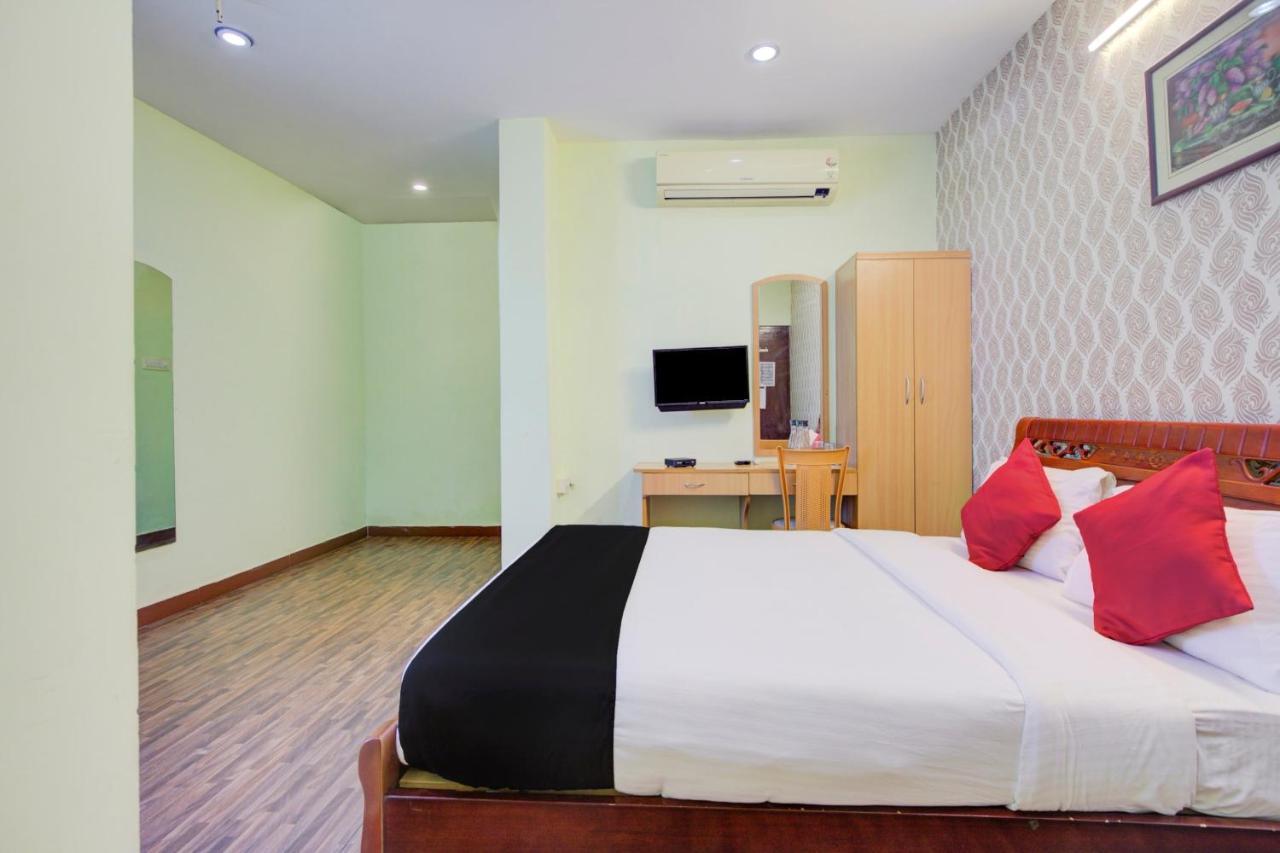 Oyo Flagship Amutha Residency Hotel เชนไน ภายนอก รูปภาพ
