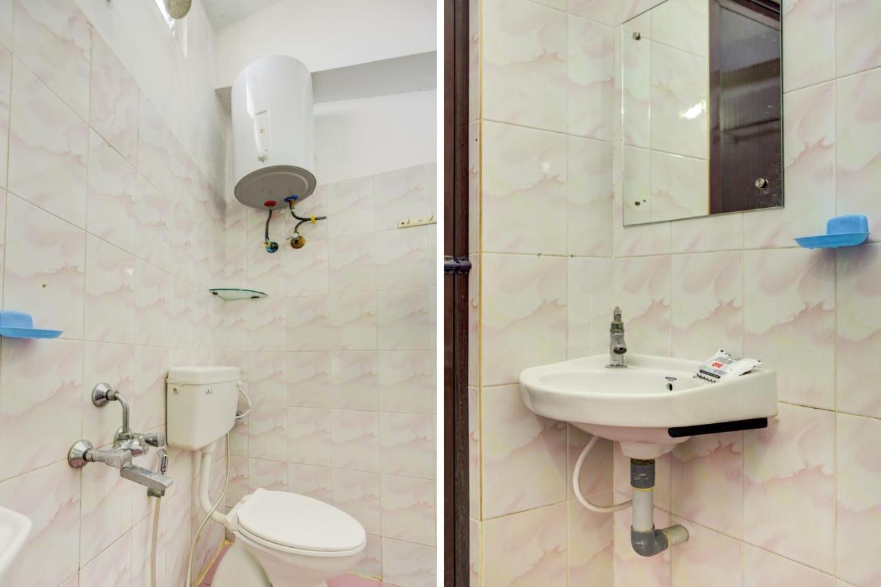 Oyo Flagship Amutha Residency Hotel เชนไน ภายนอก รูปภาพ