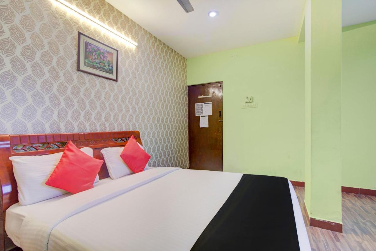 Oyo Flagship Amutha Residency Hotel เชนไน ภายนอก รูปภาพ