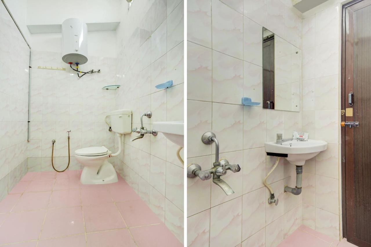 Oyo Flagship Amutha Residency Hotel เชนไน ภายนอก รูปภาพ